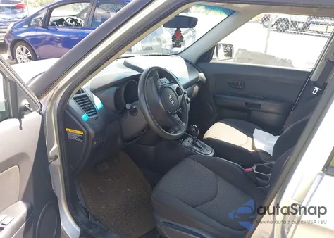 2012 Kia Soul z USA, uszkodzony, nr VIN KNDJT2A56C7419547